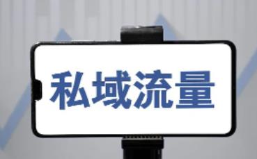 怎样维护私域流量？