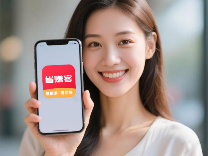 返利佣金最高的软件！2026高返利网购必备 #省赚客app #返利app