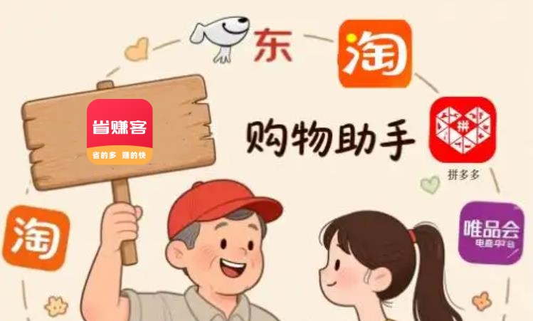 99%的人不知道的省钱小技巧！人手必备！ #省赚客app #返利app